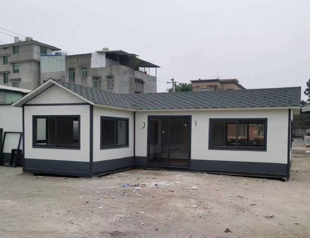 Tiny houses from china