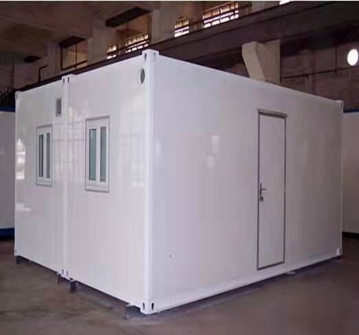 Container Industrial equipment box
