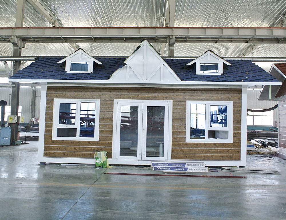 Tiny house kits