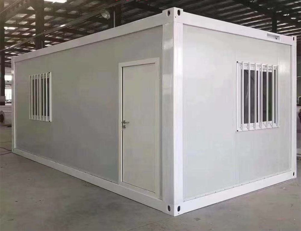 Flat Pack Container House for sales