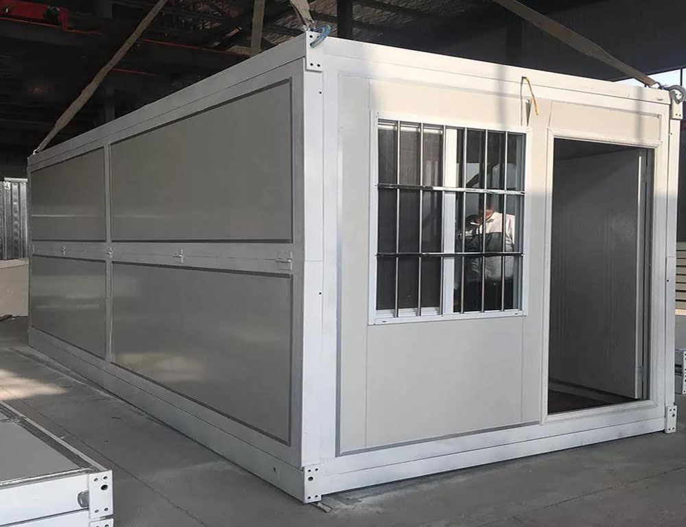 20ft Folding Container House