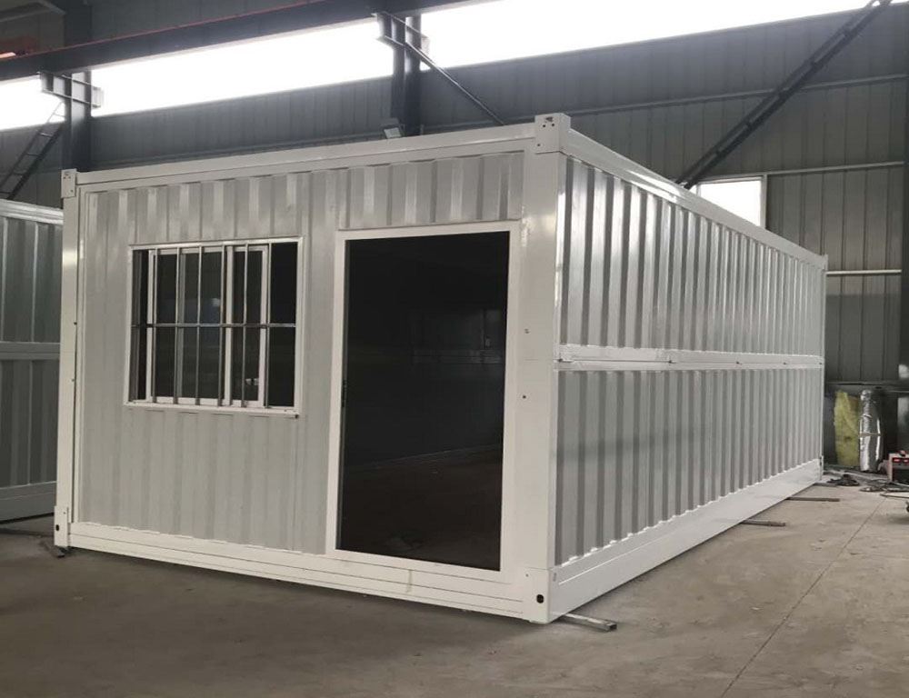 20ft Corrugated Folding Container House