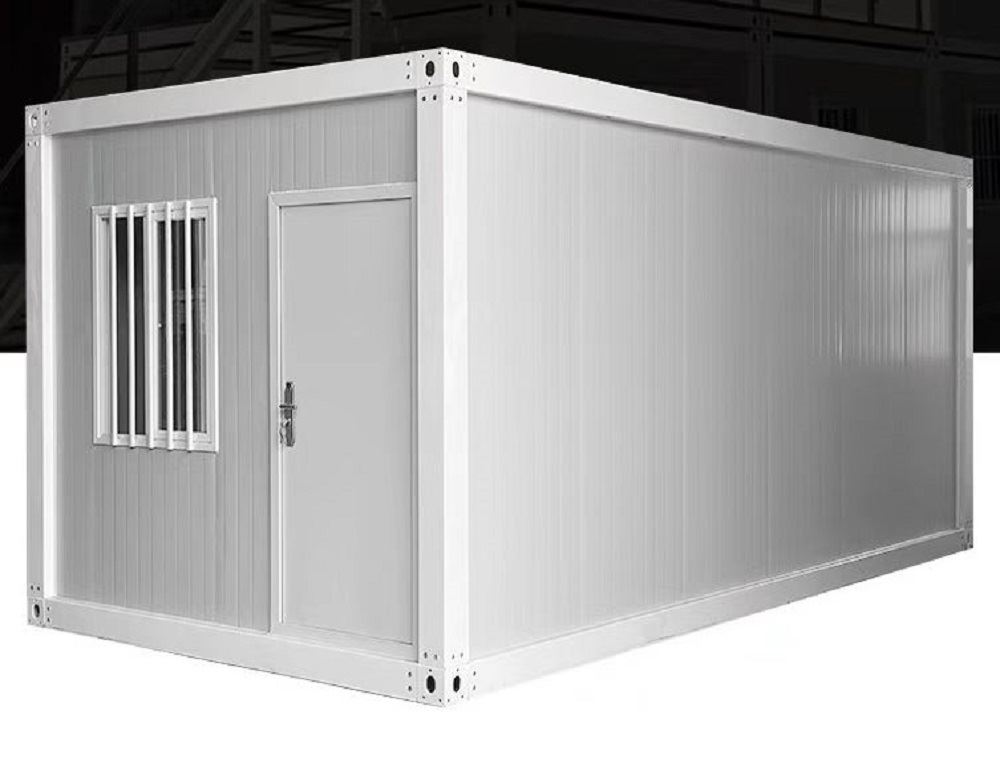 Flat pack container house 20ft
