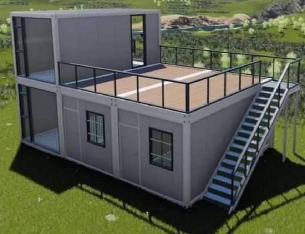 Container House personal home